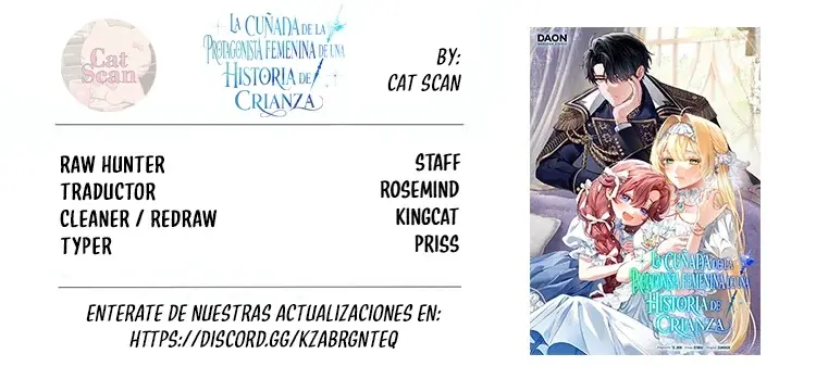 La cuñada de la protagonista femenina de una historia de crianza capítulo 27 página 4
