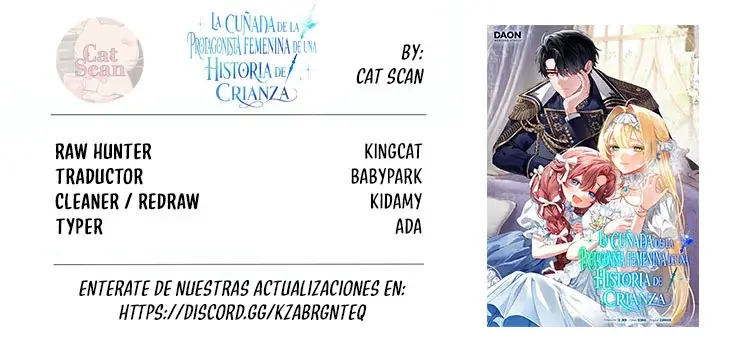 La cuñada de la protagonista femenina de una historia de crianza capítulo 3 página 4