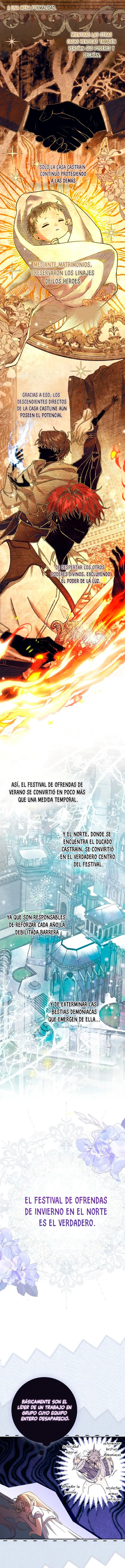 La cuñada de la protagonista femenina de una historia de crianza capítulo 5 página 11