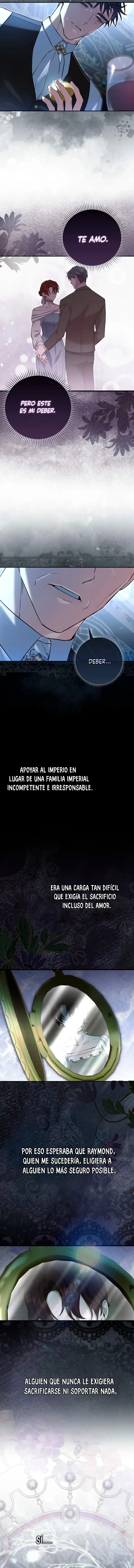 La cuñada de la protagonista femenina de una historia de crianza capítulo 5 página 19