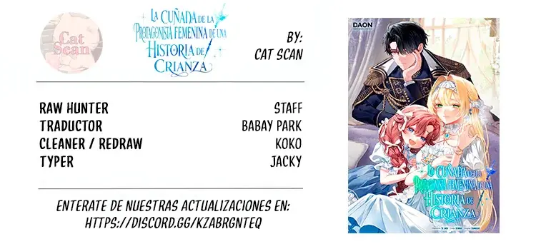 La cuñada de la protagonista femenina de una historia de crianza capítulo 5 página 4