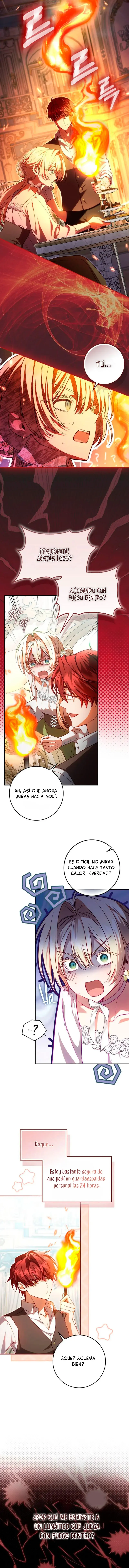 La cuñada de la protagonista femenina de una historia de crianza capítulo 6 página 12