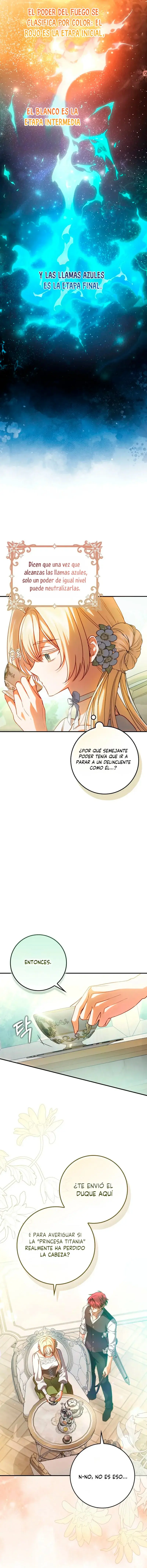La cuñada de la protagonista femenina de una historia de crianza capítulo 6 página 16