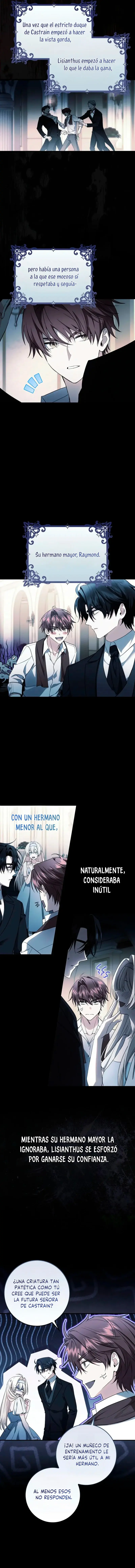 La cuñada de la protagonista femenina de una historia de crianza capítulo 6 página 9