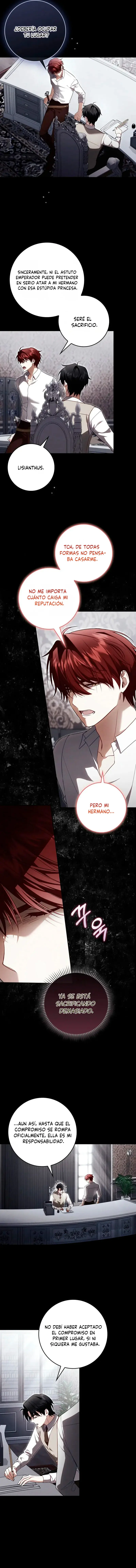 La cuñada de la protagonista femenina de una historia de crianza capítulo 7 página 13