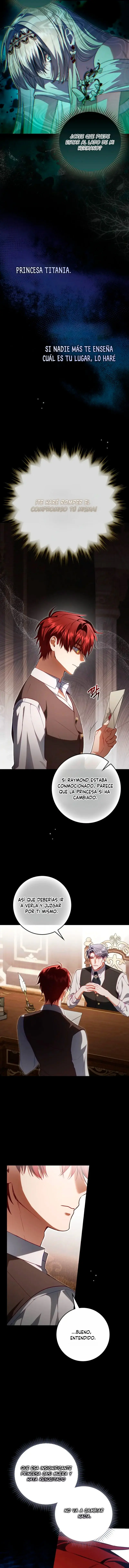 La cuñada de la protagonista femenina de una historia de crianza capítulo 7 página 16