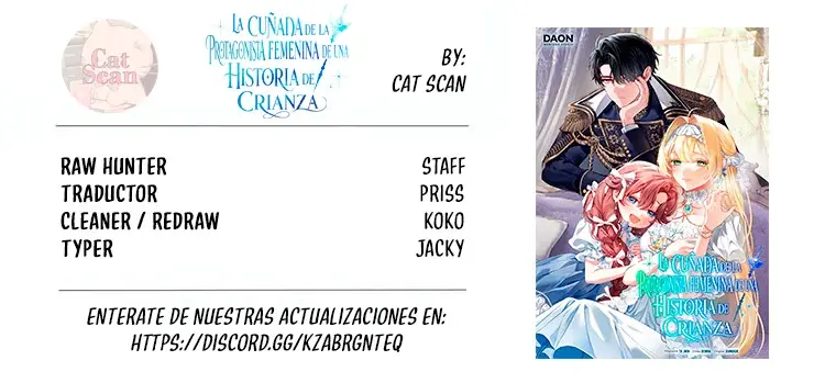 La cuñada de la protagonista femenina de una historia de crianza capítulo 7 página 4