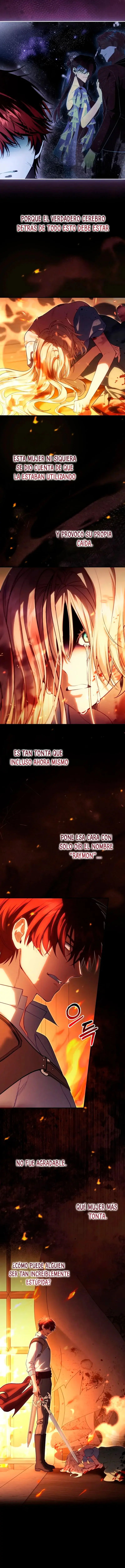 La cuñada de la protagonista femenina de una historia de crianza capítulo 8 página 7