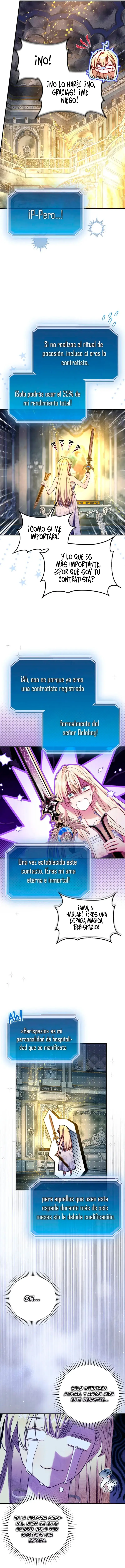 La cuñada de la protagonista femenina de una historia de crianza capítulo 9 página 12