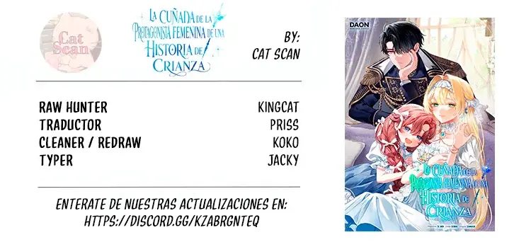 La cuñada de la protagonista femenina de una historia de crianza capítulo 9 página 4