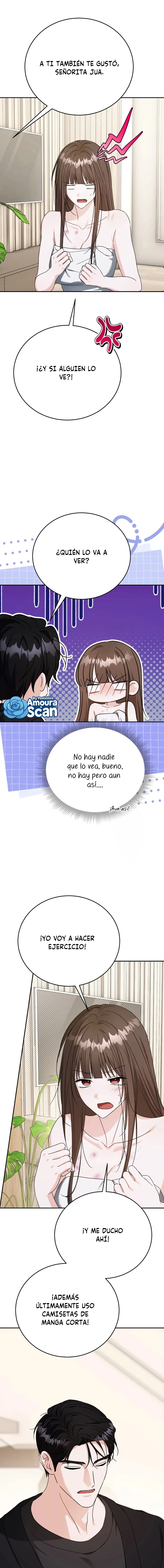 Soy del vecino de al lado capítulo 11 página 13