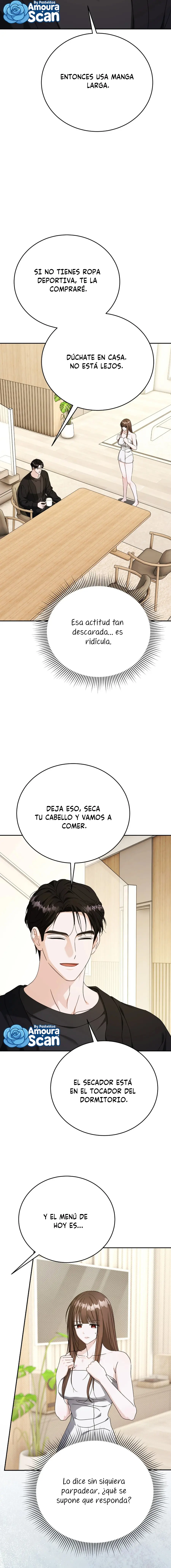 Soy del vecino de al lado capítulo 11 página 14