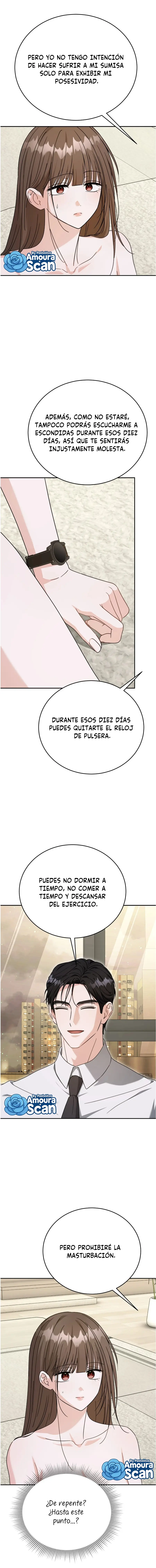 Soy del vecino de al lado capítulo 12 página 10