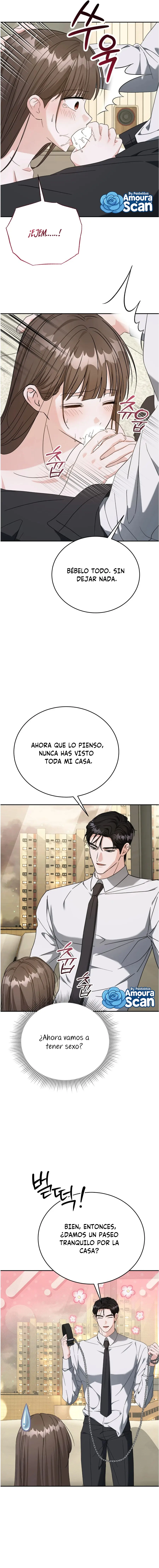 Soy del vecino de al lado capítulo 12 página 13