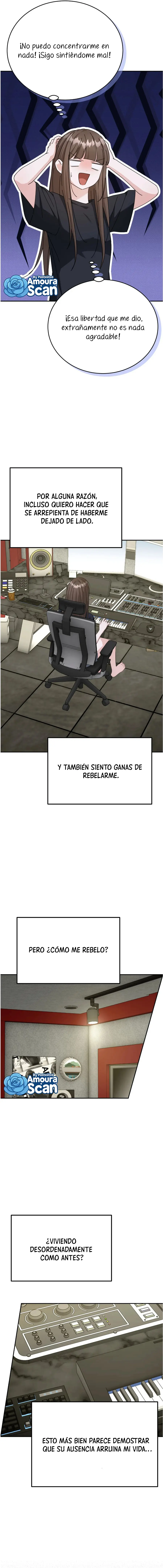 Soy del vecino de al lado capítulo 12 página 18