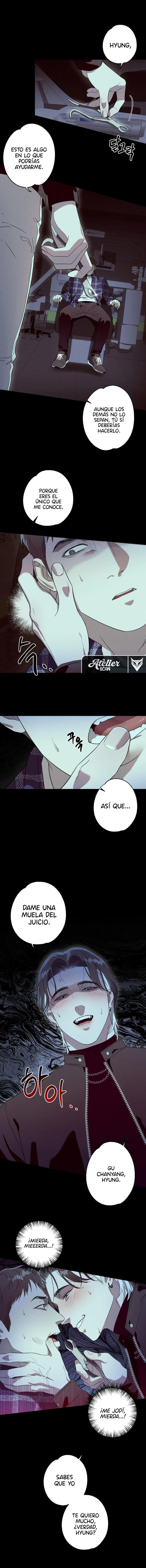 El amor suficiente capítulo 1 página 1