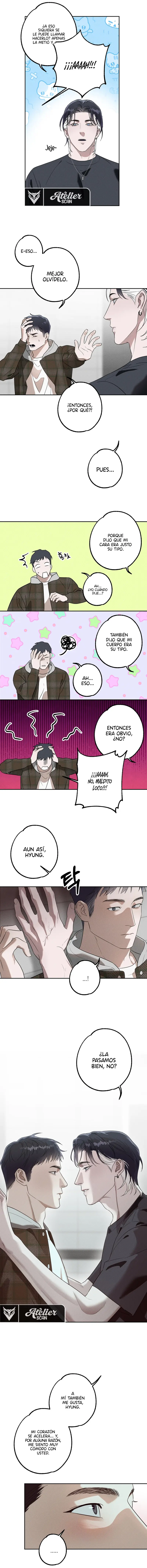 El amor suficiente capítulo 3 página 11