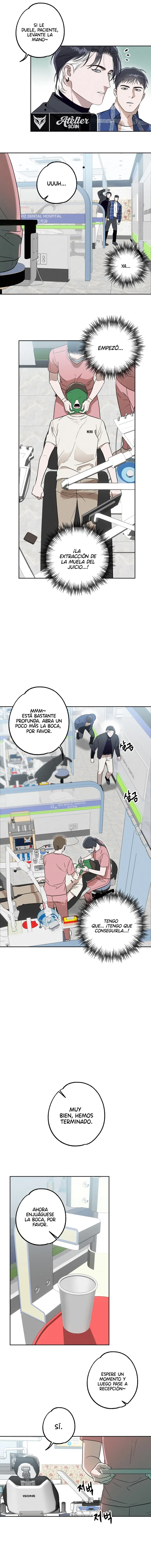 El amor suficiente capítulo 4 página 4