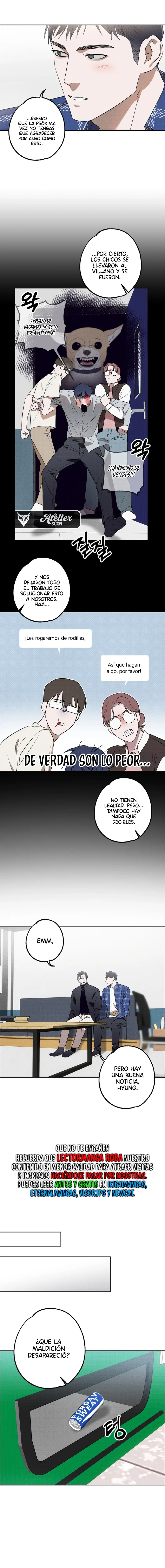 El amor suficiente capítulo 5 página 10