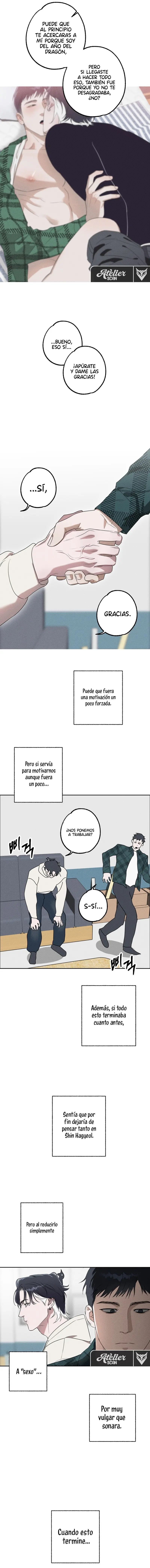 El amor suficiente capítulo 6 página 10