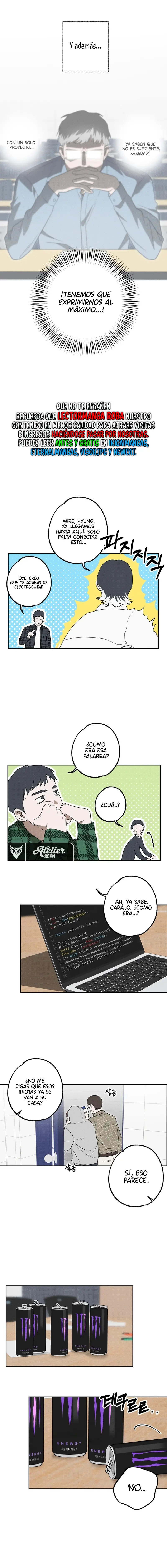 El amor suficiente capítulo 6 página 7