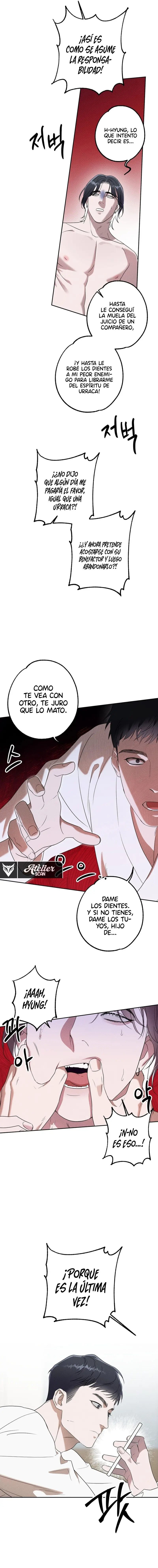 El amor suficiente capítulo 7 página 11