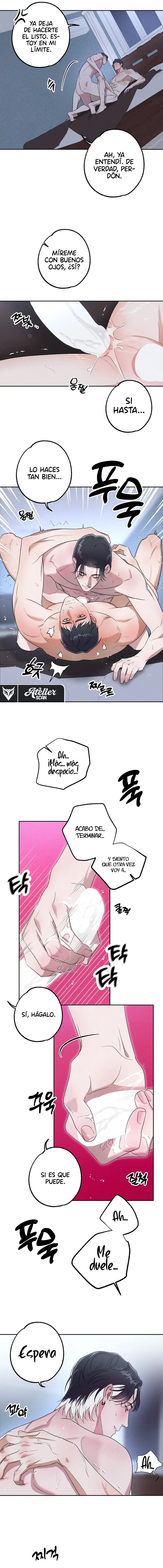 El amor suficiente capítulo 7 página 7