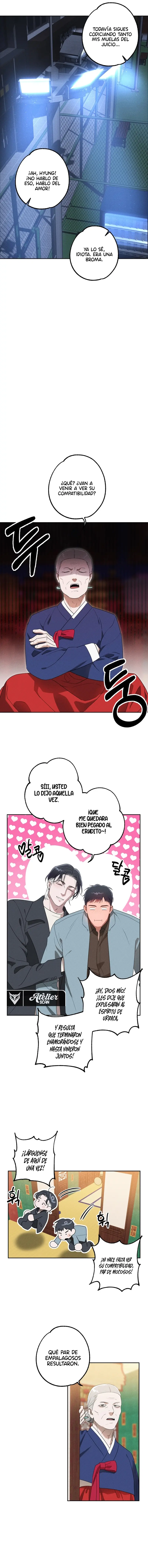 El amor suficiente capítulo 8 página 13