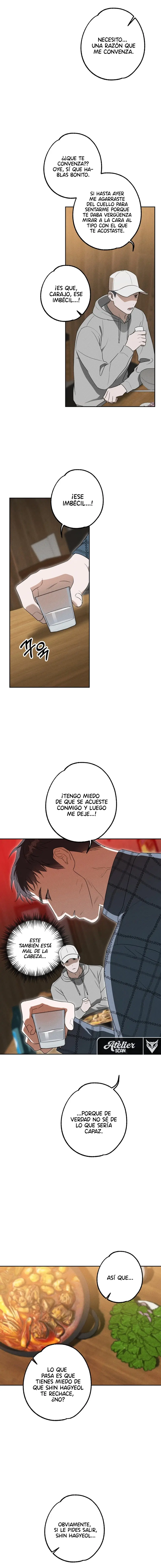 El amor suficiente capítulo 8 página 2