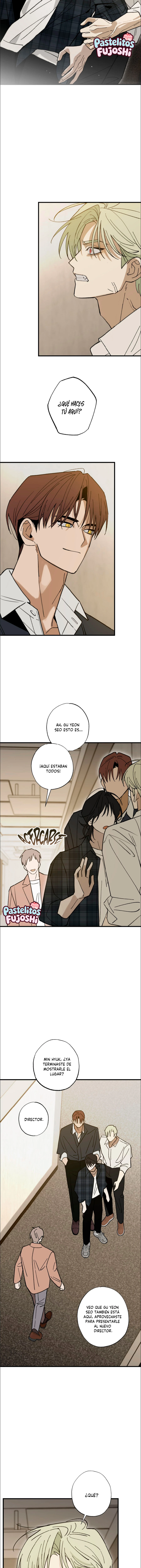 casa gumiho capítulo 23 página 6