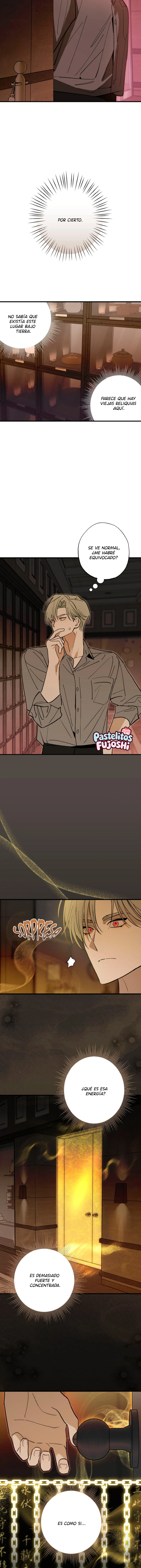 casa gumiho capítulo 24 página 11