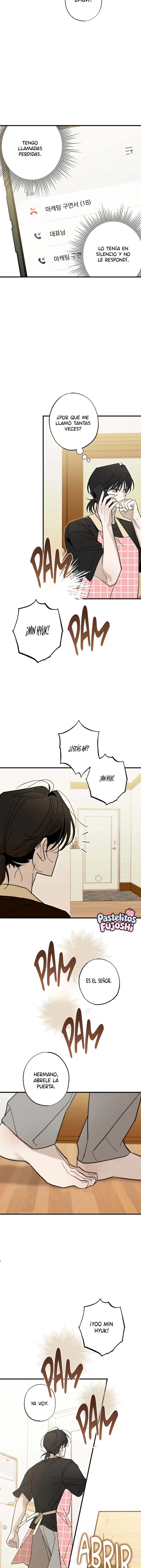 casa gumiho capítulo 25 página 15