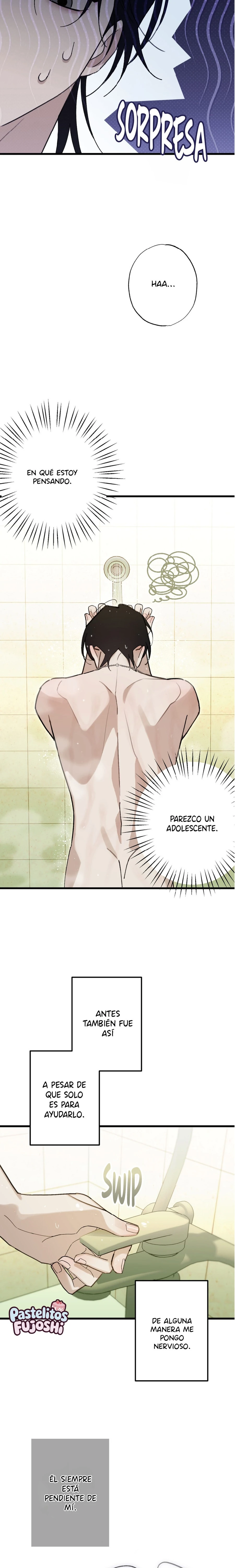 casa gumiho capítulo 26 página 18