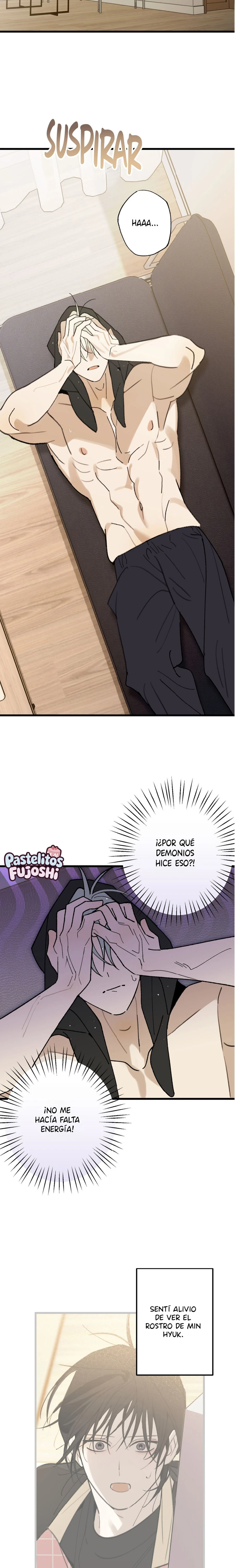 casa gumiho capítulo 26 página 20
