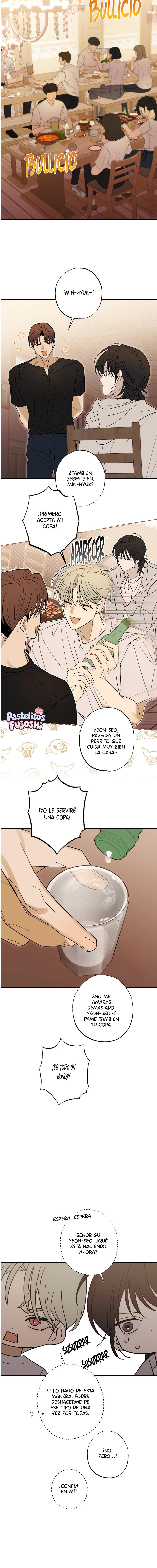 casa gumiho capítulo 27 página 12
