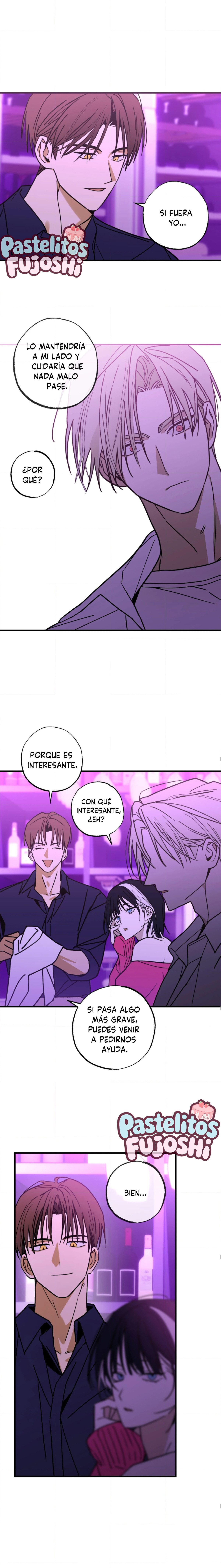 casa gumiho capítulo 4 página 16