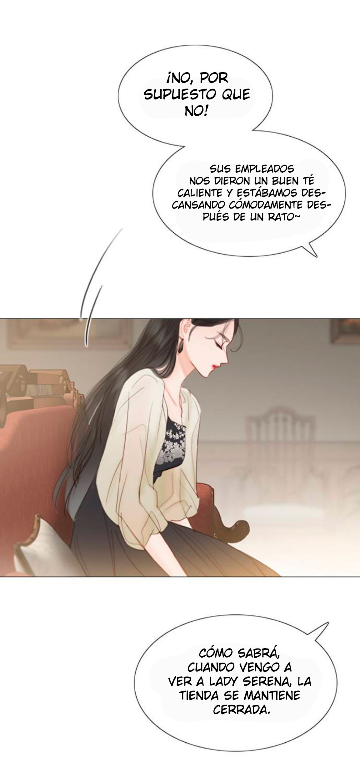Selena capítulo 1 página 34