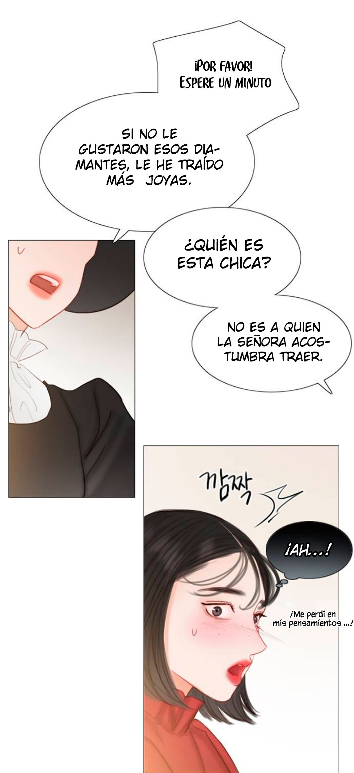 Selena capítulo 1 página 50