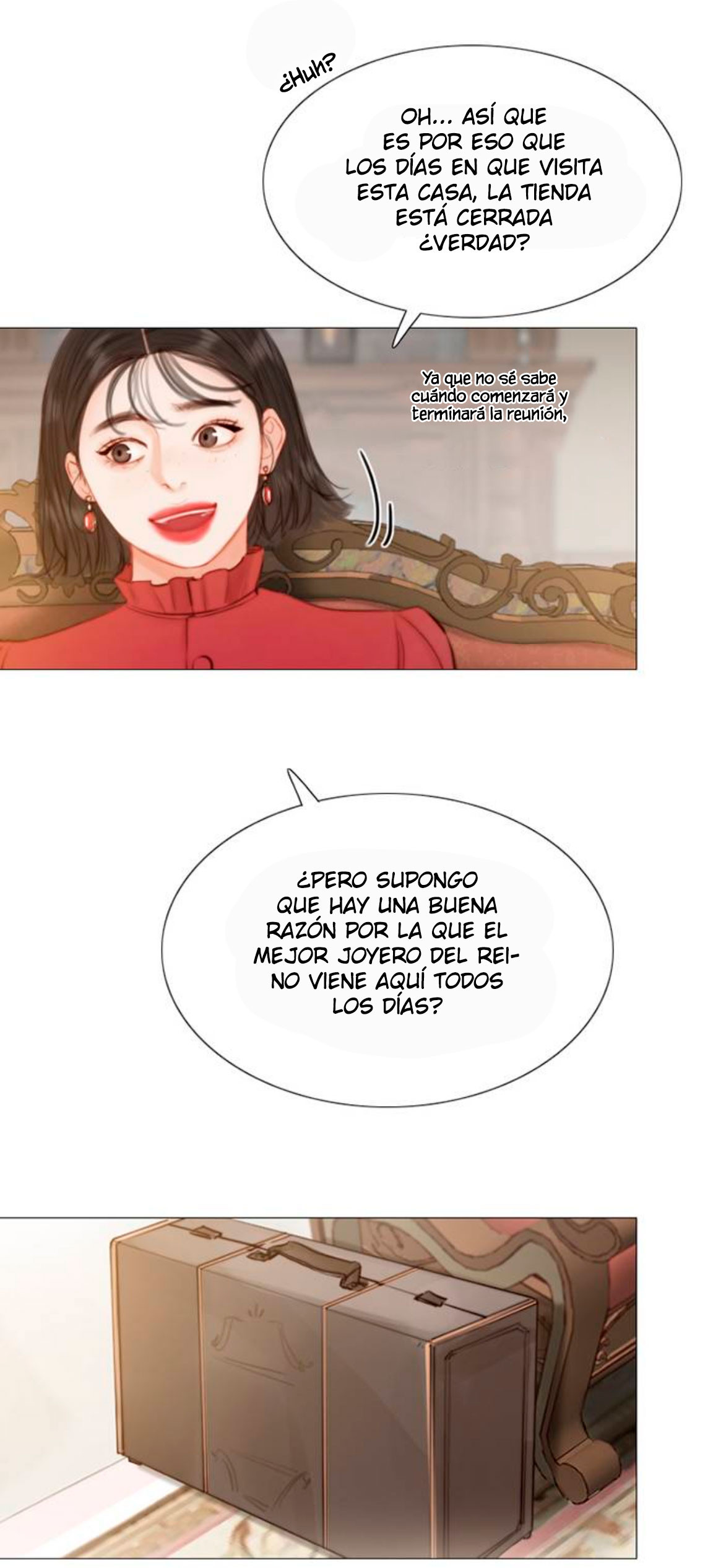 Selena capítulo 1 página 6