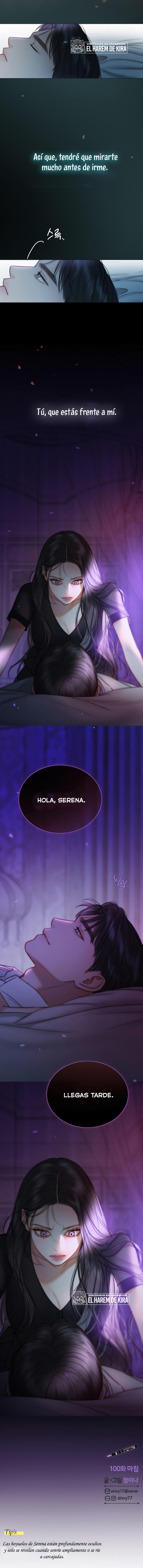 Selena capítulo 100 página 11