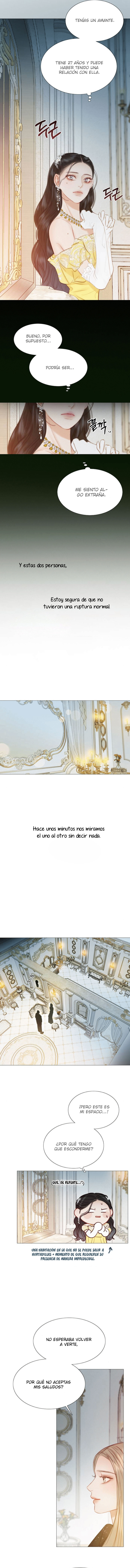 Selena capítulo 47 página 3
