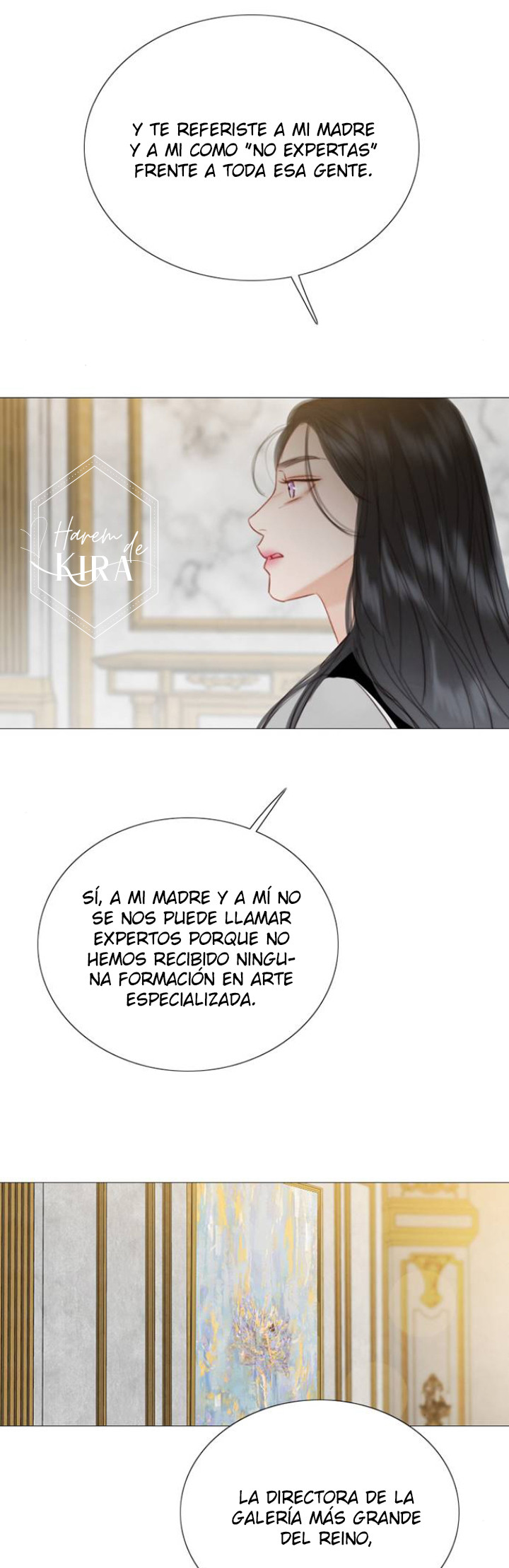 Selena capítulo 63 página 10