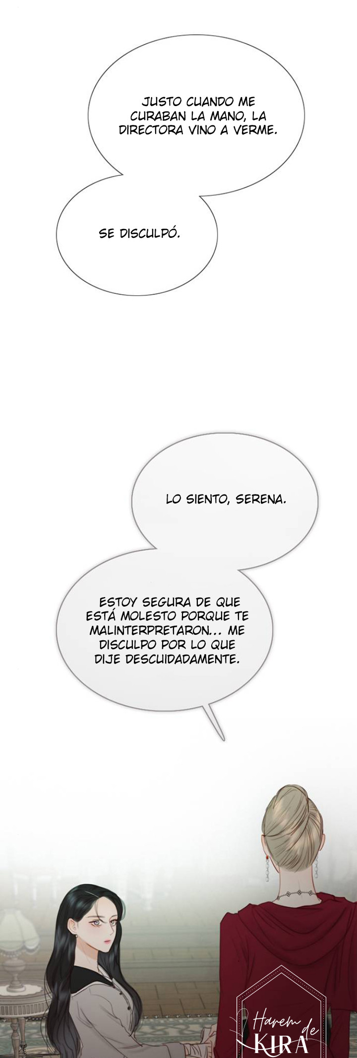 Selena capítulo 63 página 39