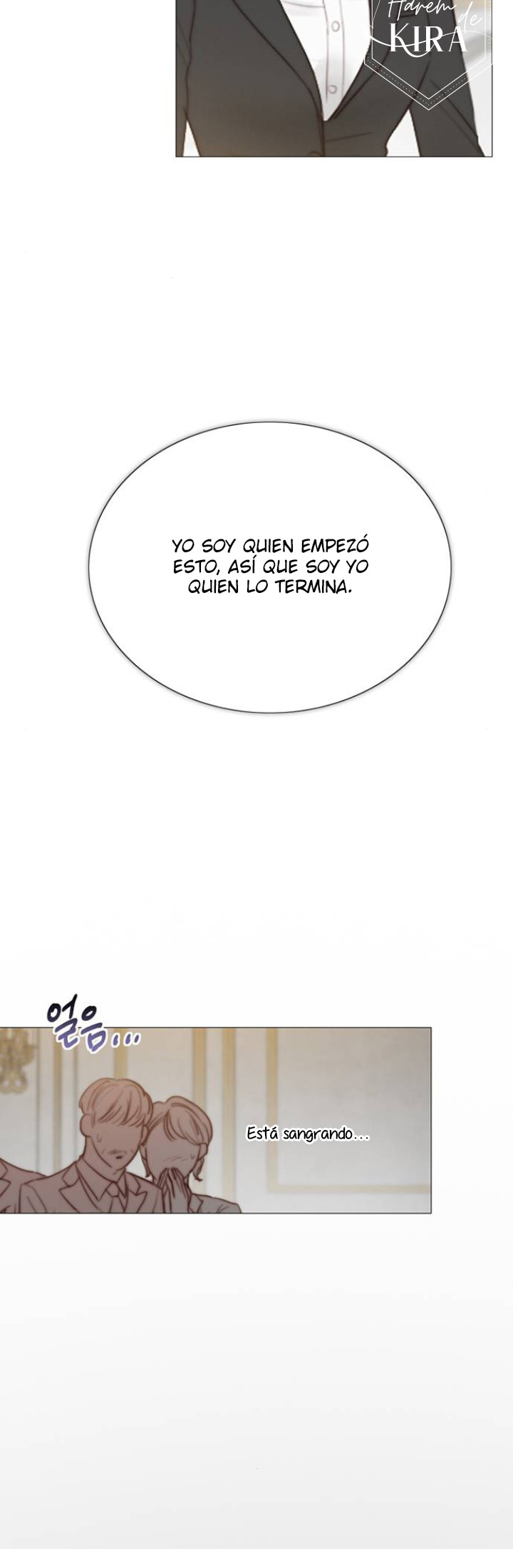 Selena capítulo 63 página 4