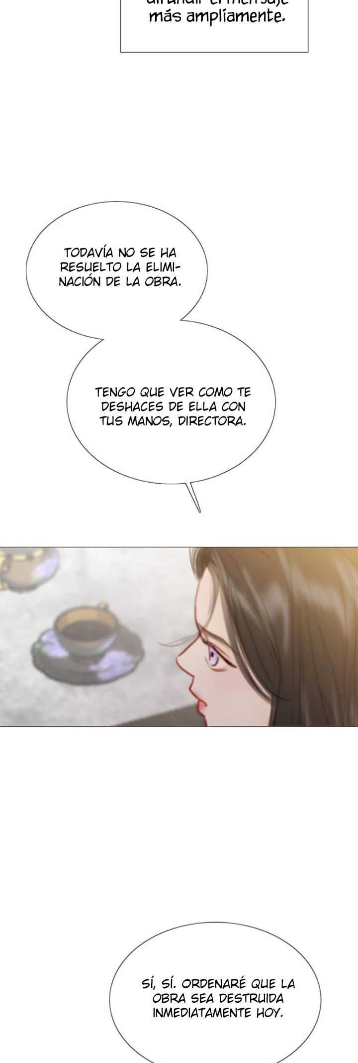 Selena capítulo 63 página 41