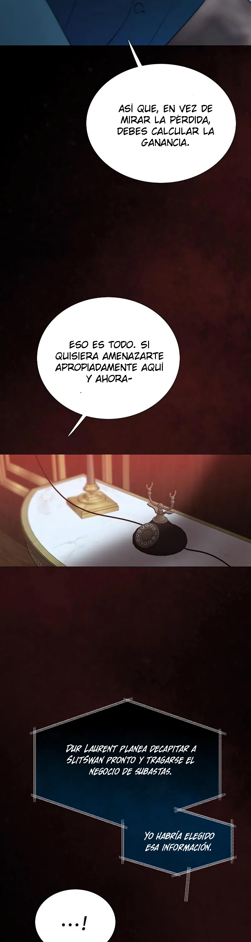 Selena capítulo 66 página 130