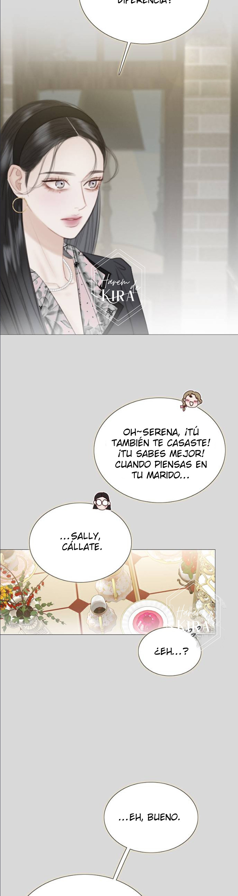 Selena capítulo 66 página 69