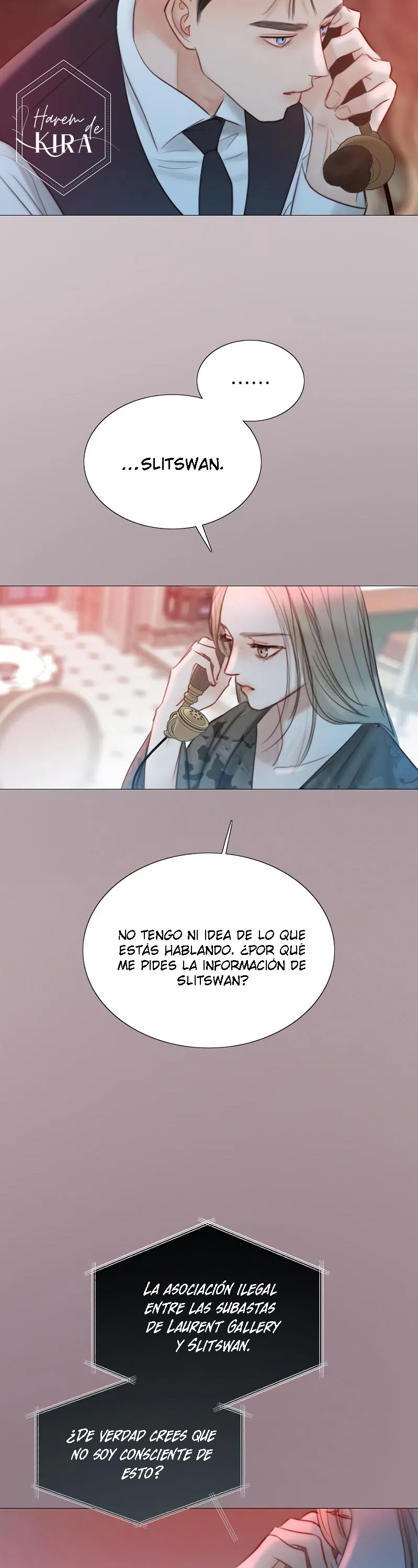 Selena capítulo 69 página 28