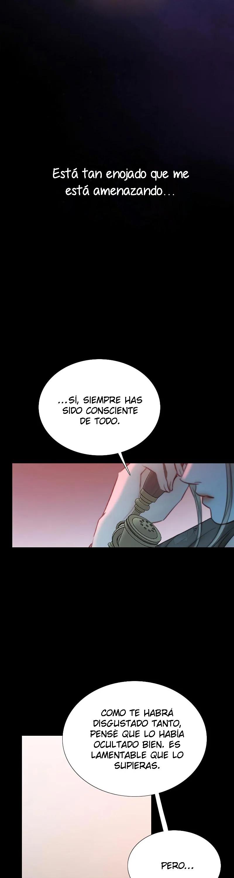 Selena capítulo 69 página 32