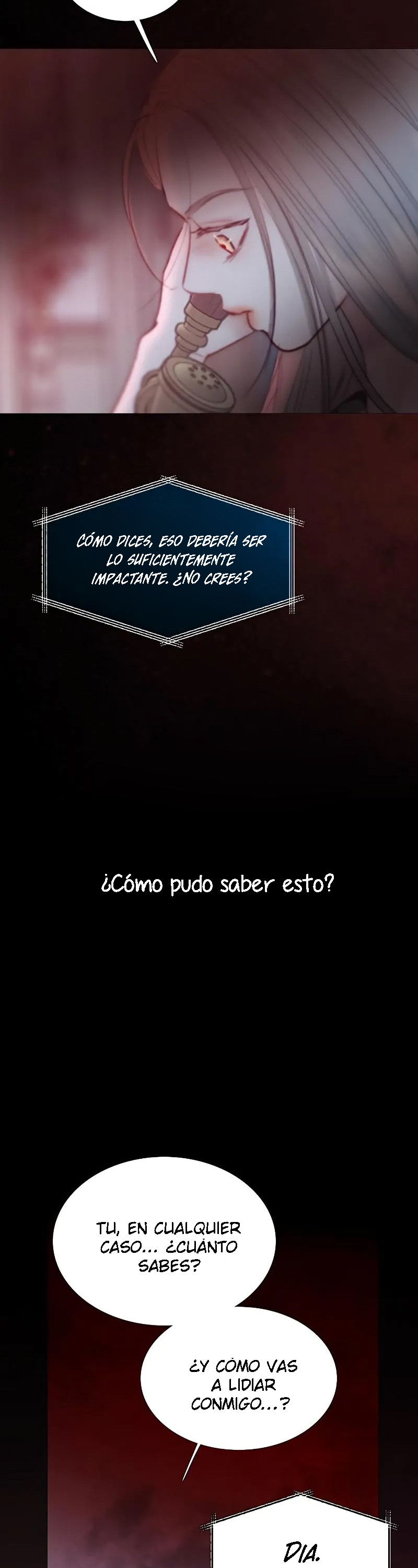 Selena capítulo 69 página 37